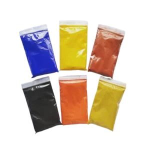 HD pigments