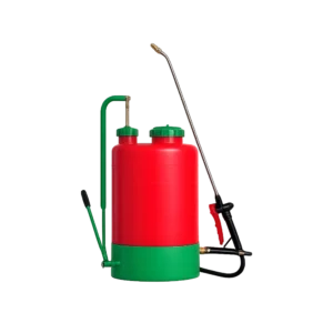 Pulverizadora Producto Base Disolvente