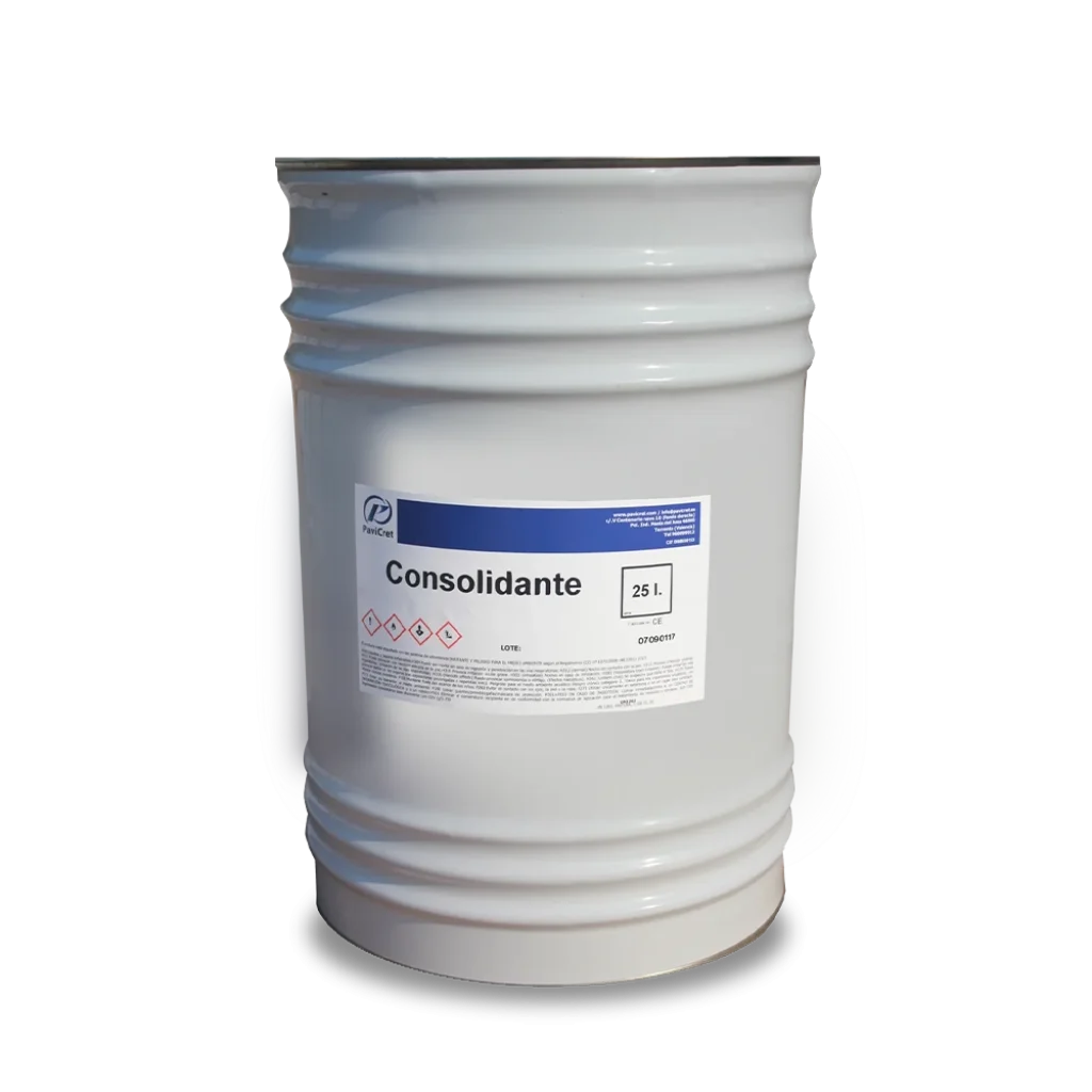 CONSOLIDATION-25L-PAVICRET