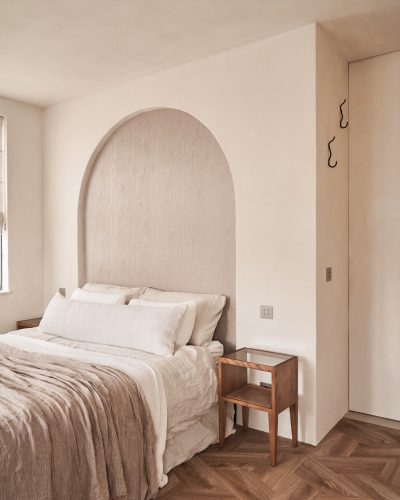 HABITACIÓN - MICROCEMENTO A